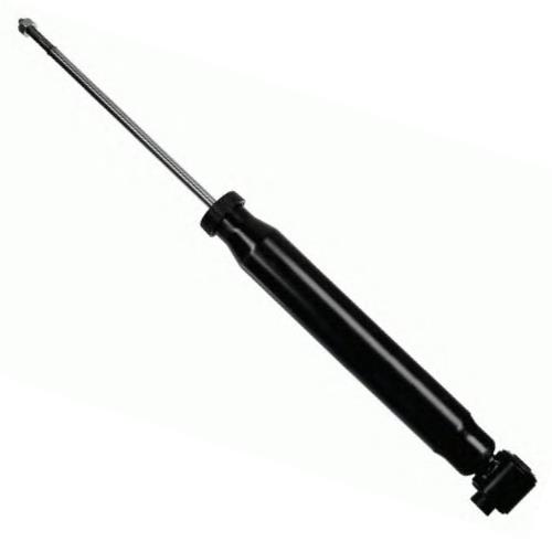 Boge 27-F02-A Rear oil and gas suspension shock absorber 27F02A: Buy near me in Poland at 2407.PL - Good price!