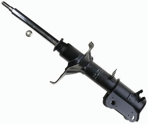 Boge 28-B40-A Front right gas oil shock absorber 28B40A: Buy near me in Poland at 2407.PL - Good price!