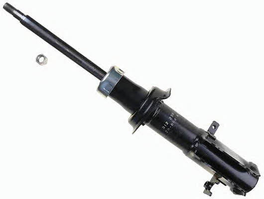 Boge 28-B94-A Front right gas oil shock absorber 28B94A: Buy near me in Poland at 2407.PL - Good price!