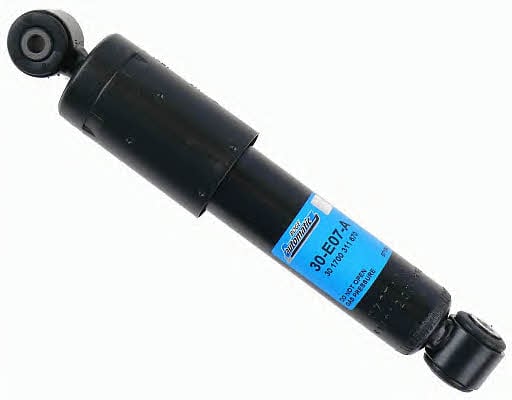 Boge 30-E07-A Rear oil and gas suspension shock absorber 30E07A: Buy near me in Poland at 2407.PL - Good price!