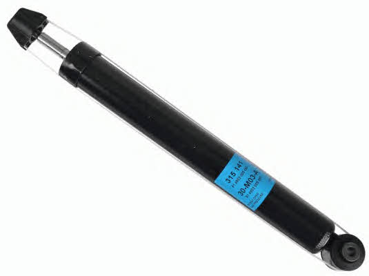 Boge 30-M03-A Rear oil and gas suspension shock absorber 30M03A: Buy near me in Poland at 2407.PL - Good price!