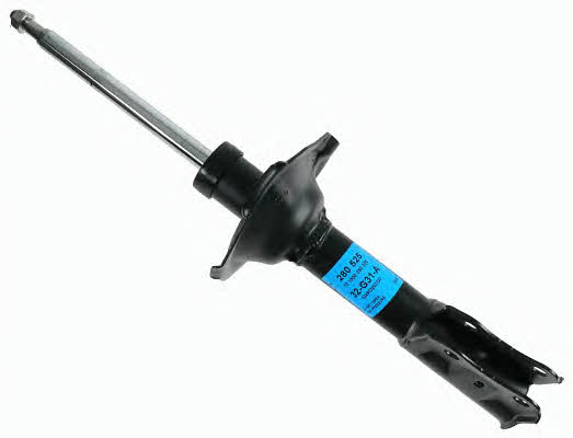 Boge 32-G31-A Front oil and gas suspension shock absorber 32G31A: Buy near me in Poland at 2407.PL - Good price!