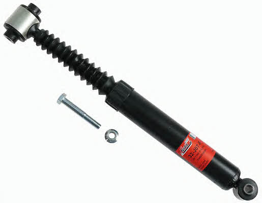 Boge 32-J07-F Rear oil and gas suspension shock absorber 32J07F: Buy near me in Poland at 2407.PL - Good price!