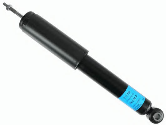 Boge 32-L74-A Shock absorber assy 32L74A: Buy near me in Poland at 2407.PL - Good price!