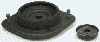 Boge 87-228-R Strut bearing with bearing kit 87228R: Buy near me in Poland at 2407.PL - Good price!