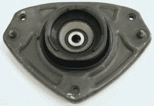 Boge 87-385-A Strut bearing with bearing kit 87385A: Buy near me in Poland at 2407.PL - Good price!