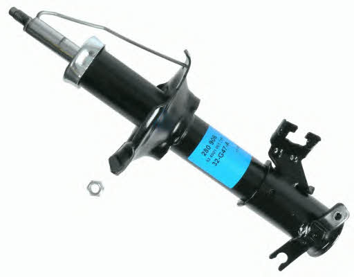 Boge 32-G47-A Front Left Gas Oil Suspension Shock Absorber 32G47A: Buy near me in Poland at 2407.PL - Good price!