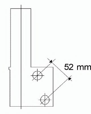 Boge 27-A54-0 Front oil shock absorber 27A540: Buy near me in Poland at 2407.PL - Good price!