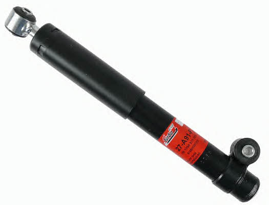 Boge 27-A91-F Rear oil and gas suspension shock absorber 27A91F: Buy near me in Poland at 2407.PL - Good price!
