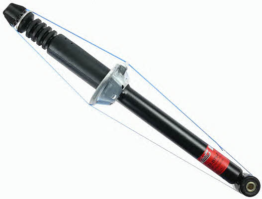 Boge 27-B79-F Shock absorber assy 27B79F: Buy near me in Poland at 2407.PL - Good price!