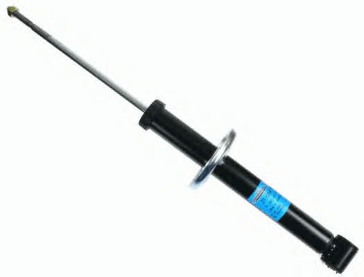 Boge 27-C04-F Rear oil and gas suspension shock absorber 27C04F: Buy near me in Poland at 2407.PL - Good price!