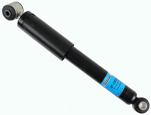 Boge 27-D55-A Rear oil and gas suspension shock absorber 27D55A: Buy near me in Poland at 2407.PL - Good price!