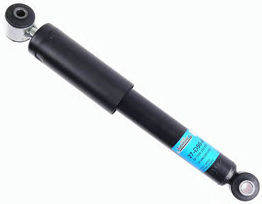 Boge 27-D56-A Rear oil and gas suspension shock absorber 27D56A: Buy near me in Poland at 2407.PL - Good price!