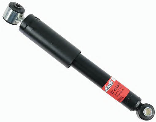 Boge 27-D56-F Rear oil and gas suspension shock absorber 27D56F: Buy near me in Poland at 2407.PL - Good price!