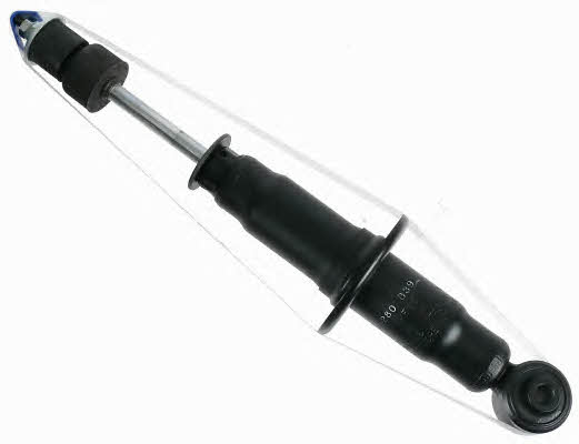 Boge 27-E23-A Rear oil and gas suspension shock absorber 27E23A: Buy near me in Poland at 2407.PL - Good price!
