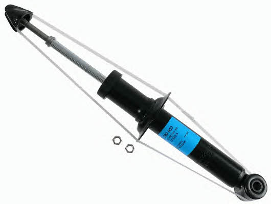 Boge 27-E62-A Rear oil and gas suspension shock absorber 27E62A: Buy near me in Poland at 2407.PL - Good price!