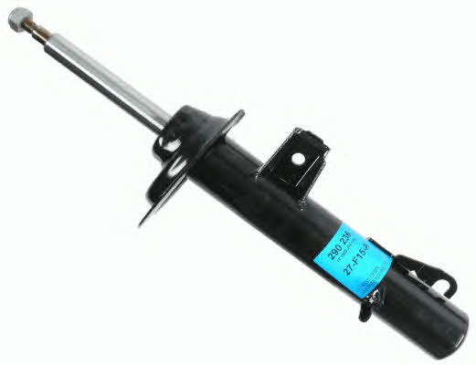Boge 27-F15-A Front right gas oil shock absorber 27F15A: Buy near me in Poland at 2407.PL - Good price!