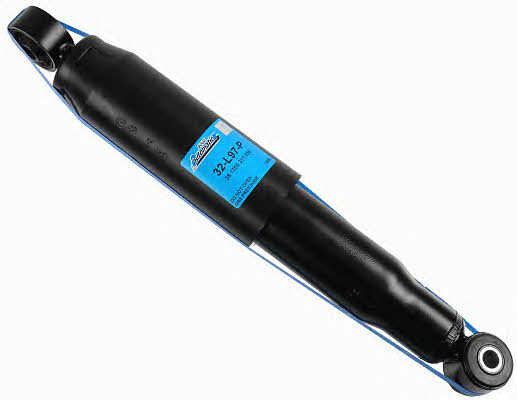 Boge 32-L97-P Rear oil and gas suspension shock absorber 32L97P: Buy near me in Poland at 2407.PL - Good price!