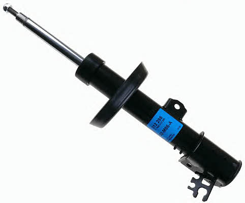 Boge 32-M86-A Front right gas oil shock absorber 32M86A: Buy near me in Poland at 2407.PL - Good price!