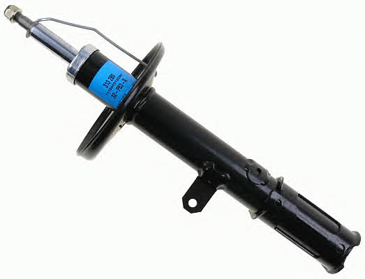 Boge 32-P83-A Suspension shock absorber rear left gas oil 32P83A: Buy near me in Poland at 2407.PL - Good price!