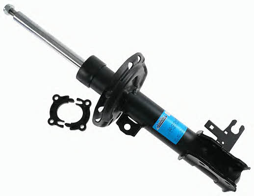 Boge 32-Q72-A Front oil and gas suspension shock absorber 32Q72A: Buy near me in Poland at 2407.PL - Good price!