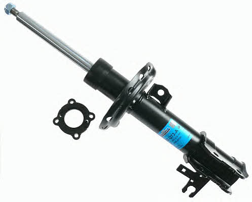 Boge 32-Q73-A Front oil and gas suspension shock absorber 32Q73A: Buy near me in Poland at 2407.PL - Good price!