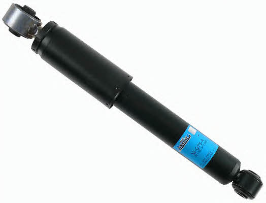 Boge 32-Q75-A Rear oil and gas suspension shock absorber 32Q75A: Buy near me in Poland at 2407.PL - Good price!