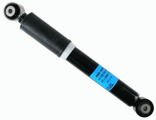 Boge 27-F66-A Rear oil and gas suspension shock absorber 27F66A: Buy near me at 2407.PL in Poland at an Affordable price!