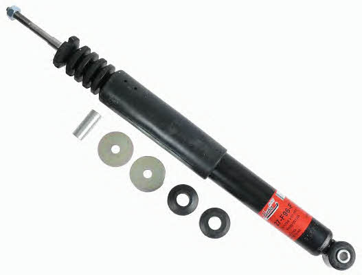 Boge 27-F96-F Rear oil and gas suspension shock absorber 27F96F: Buy near me in Poland at 2407.PL - Good price!
