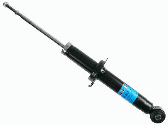Boge 27-G83-A Rear oil and gas suspension shock absorber 27G83A: Buy near me in Poland at 2407.PL - Good price!