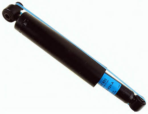 Boge 27-H31-A Rear oil and gas suspension shock absorber 27H31A: Buy near me in Poland at 2407.PL - Good price!