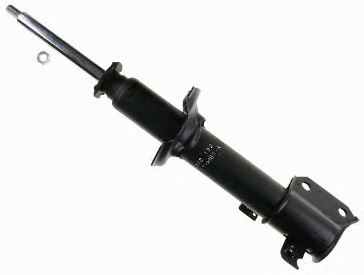 Boge 27-H67-A Front right gas oil shock absorber 27H67A: Buy near me in Poland at 2407.PL - Good price!