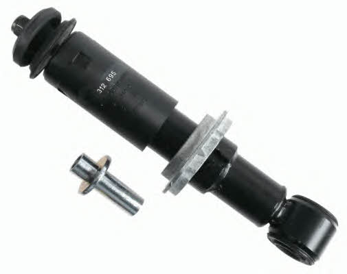Boge 27-J14-0 Cab shock absorber 27J140: Buy near me at 2407.PL in Poland at an Affordable price!