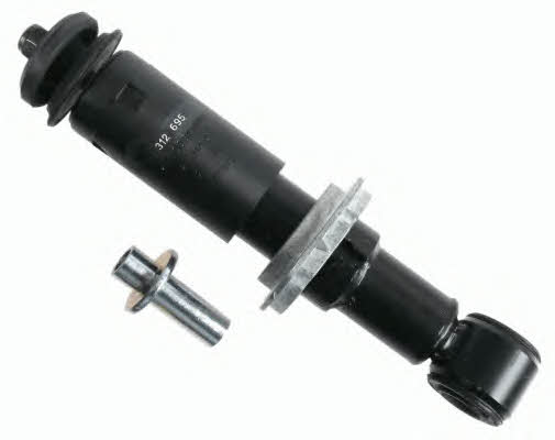 Boge 27-J14-0 Cab shock absorber 27J140: Buy near me in Poland at 2407.PL - Good price!