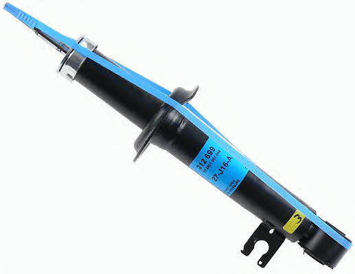 Boge 27-J16-A Rear oil and gas suspension shock absorber 27J16A: Buy near me at 2407.PL in Poland at an Affordable price!
