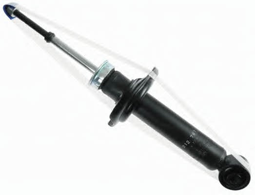 Boge 27-J26-A Rear oil and gas suspension shock absorber 27J26A: Buy near me in Poland at 2407.PL - Good price!