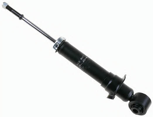 Boge 27-J40-A Rear oil and gas suspension shock absorber 27J40A: Buy near me in Poland at 2407.PL - Good price!