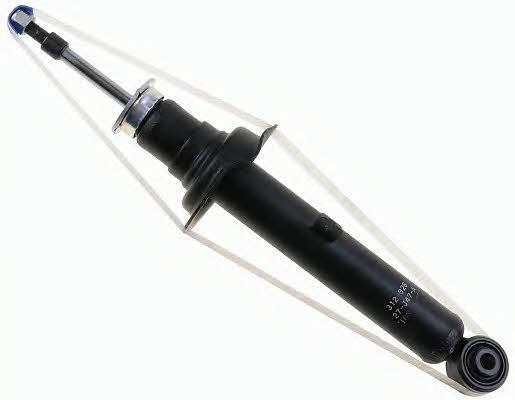 Boge 27-J47-A Shock absorber assy 27J47A: Buy near me in Poland at 2407.PL - Good price!