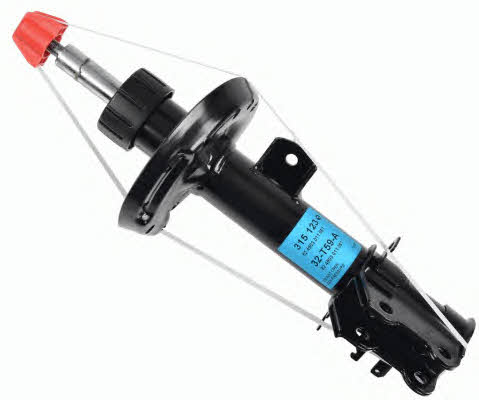 Boge 32-T59-A Front Left Gas Oil Suspension Shock Absorber 32T59A: Buy near me in Poland at 2407.PL - Good price!
