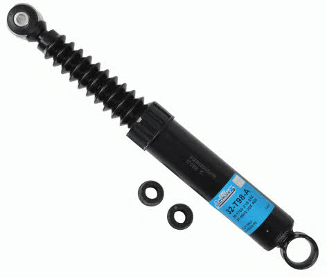 Boge 32-T98-A Rear oil and gas suspension shock absorber 32T98A: Buy near me in Poland at 2407.PL - Good price!