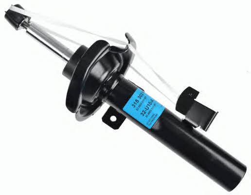 Boge 32-U10-A Front right gas oil shock absorber 32U10A: Buy near me at 2407.PL in Poland at an Affordable price!