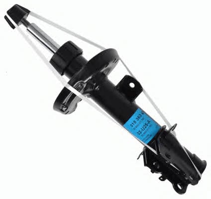 Boge 32-U25-A Front Left Gas Oil Suspension Shock Absorber 32U25A: Buy near me at 2407.PL in Poland at an Affordable price!