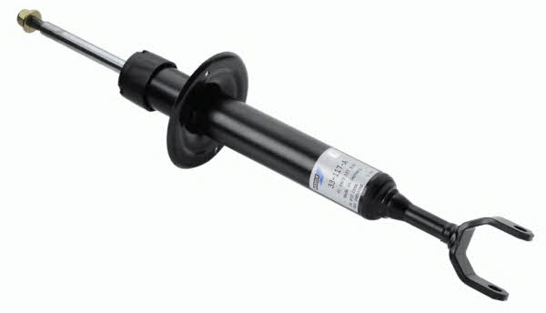 Boge 33-117-A Front gas oil shock absorber strut 33117A: Buy near me in Poland at 2407.PL - Good price!