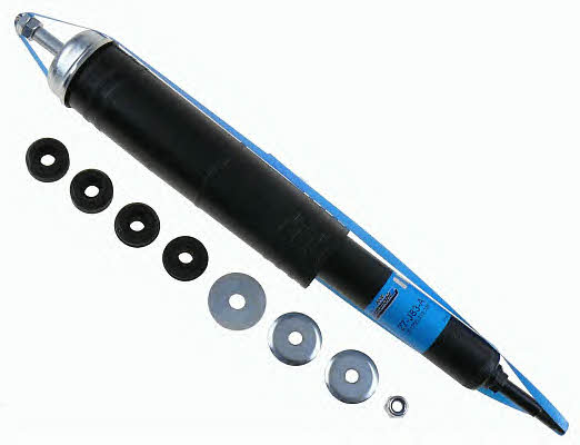 Boge 27-J83-A Rear oil and gas suspension shock absorber 27J83A: Buy near me in Poland at 2407.PL - Good price!