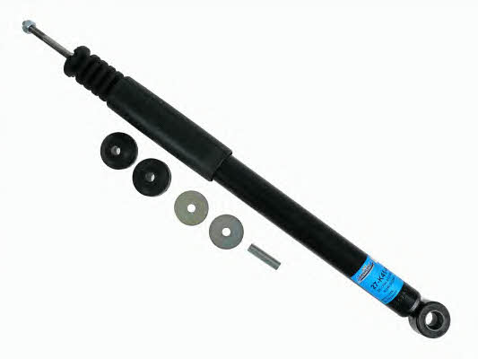 Boge 27-K41-A Rear oil and gas suspension shock absorber 27K41A: Buy near me in Poland at 2407.PL - Good price!