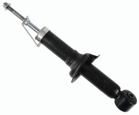 Boge 27-M41-A Rear oil and gas suspension shock absorber 27M41A: Buy near me in Poland at 2407.PL - Good price!