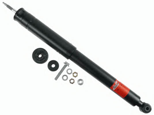 Boge 36-A74-0 Rear oil and gas suspension shock absorber 36A740: Buy near me in Poland at 2407.PL - Good price!