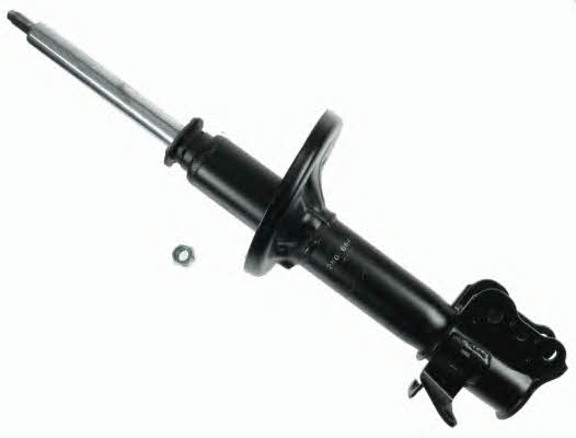 Boge 36-C24-A Rear right gas oil shock absorber 36C24A: Buy near me in Poland at 2407.PL - Good price!