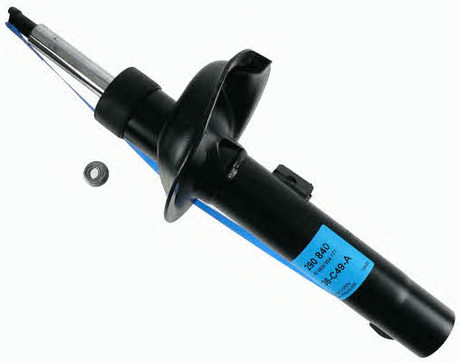 Boge 36-C49-A Front Left Gas Oil Suspension Shock Absorber 36C49A: Buy near me at 2407.PL in Poland at an Affordable price!