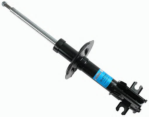 Boge 30-A75-A Front oil and gas suspension shock absorber 30A75A: Buy near me in Poland at 2407.PL - Good price!